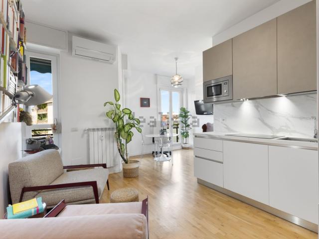 Appartamento in affitto di 46 m² in Via Gianfranco Zuretti, 102