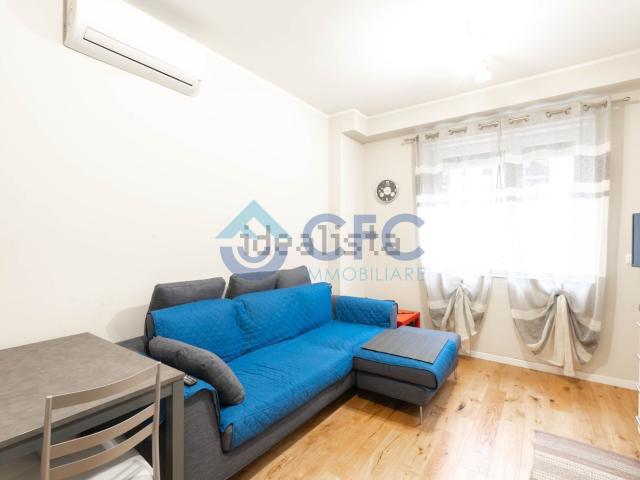 Appartamento in affitto di 46 m² in Via Gianfranco Zuretti, 2