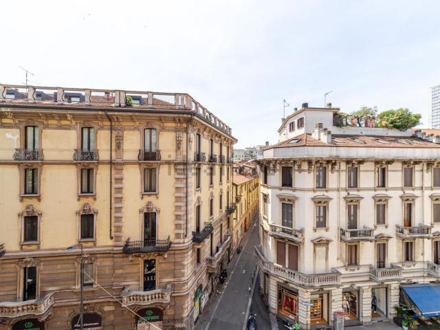 Appartamento in affitto di 46 m² in Via Napo Torriani, 1