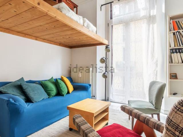Appartamento in affitto di 46 m² in Via Paolo Sarpi, 58