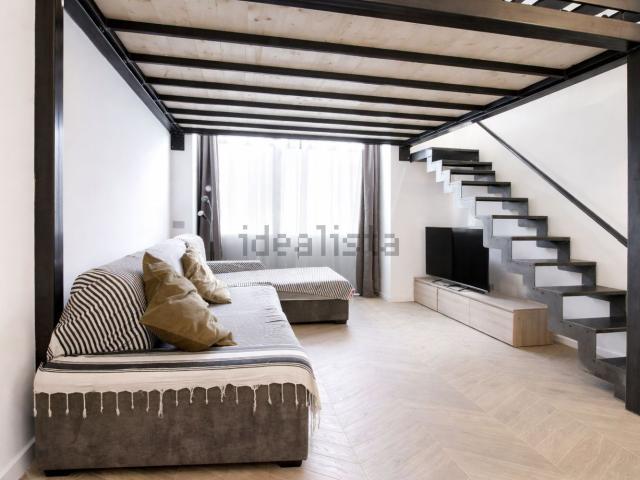 Appartamento in affitto di 46 m² in Via Pietro Marocco, 10