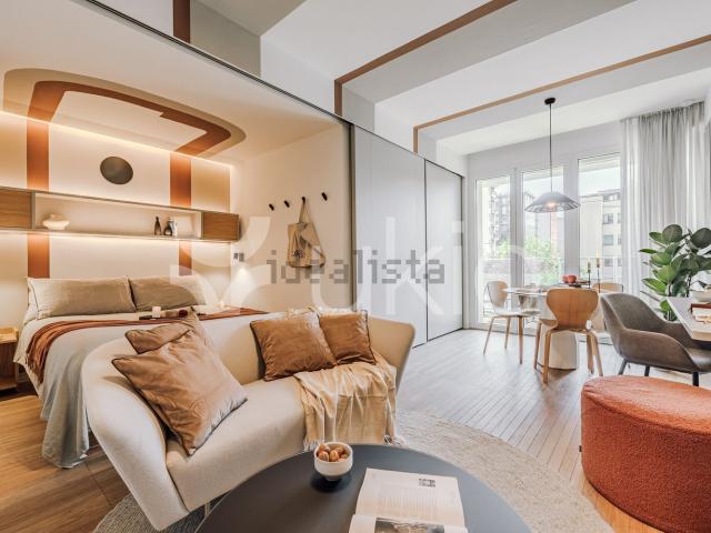 Appartamento in affitto di 46 m² in Via Stresa