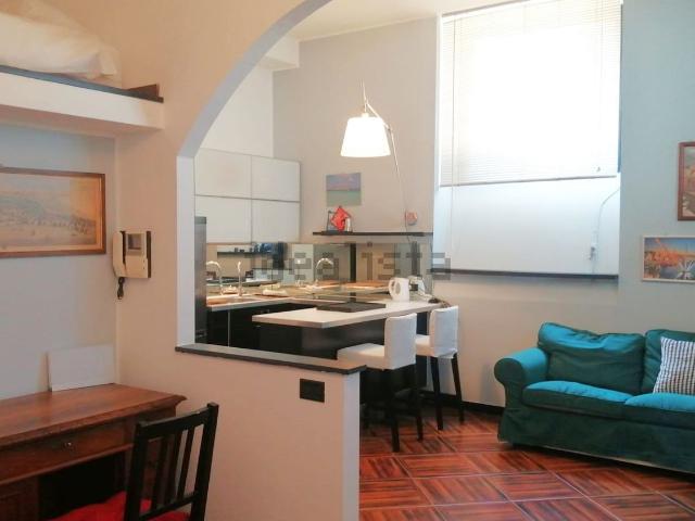 Appartamento in affitto di 46 m² in Viale Misurata, 18