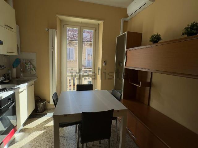 Appartamento in affitto di 48 m² in Corso Regina Margherita, 227