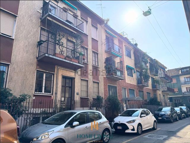 Appartamento in affitto di 48 m² in Via Val Bregaglia, 13