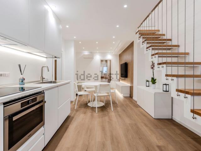 Appartamento in affitto di 48 m² in Via Vincenzo Monti, 48