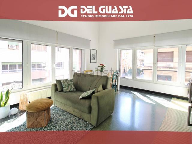 Appartamento in affitto di 48 m² in Via XX Settembre, 8