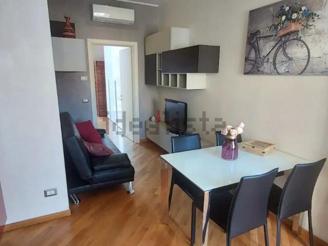 Appartamento in affitto di 48 m² in Via Antonio Tolomeo Trivulzio, 7