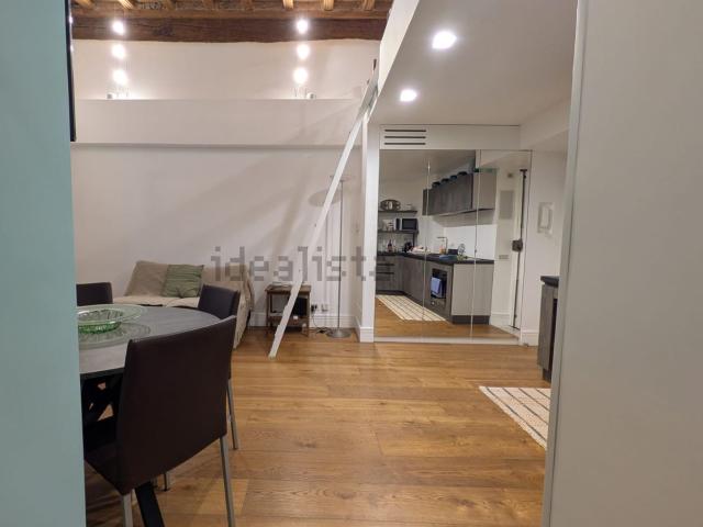 Appartamento in affitto di 48 m² in Via Augusto Jandolo
