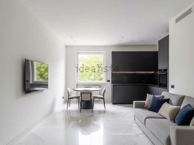 Appartamento in affitto di 48 m² in Via Ausonio, 27
