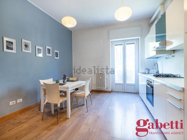 Appartamento in affitto di 48 m² in Via Barnaba Oriani, 87