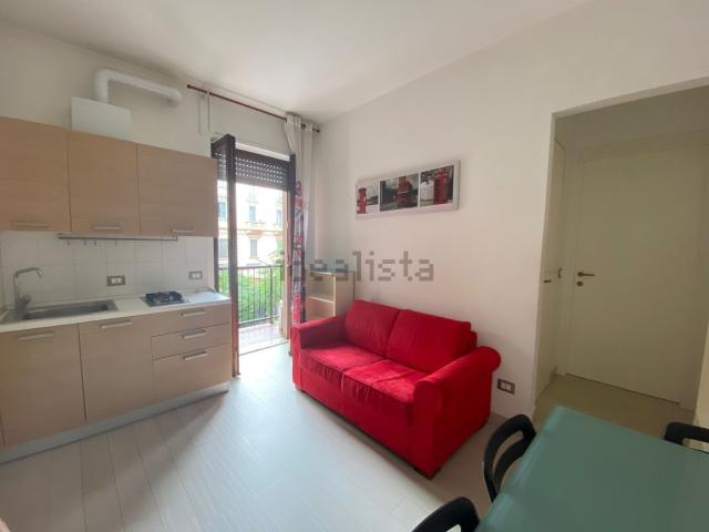 Appartamento in affitto di 48 m² in Via Carlo Vittadini, 3