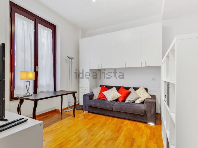 Appartamento in affitto di 48 m² in Via Carlo Poma, 4