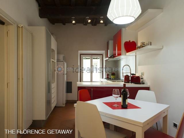 Appartamento in affitto di 48 m² in Via dei Canacci, 4