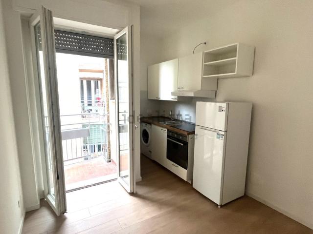 Appartamento in affitto di 48 m² in Via dei Gracchi, 25