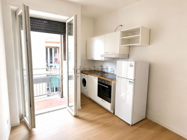 Appartamento in affitto di 48 m² in Via dei Gracchi, 25