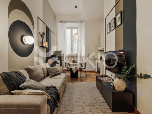 Appartamento in affitto di 48 m² in Via dell&apos Orso