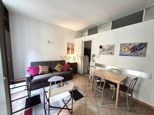 Appartamento in affitto di 48 m² in Via Evangelista Torricelli, 10