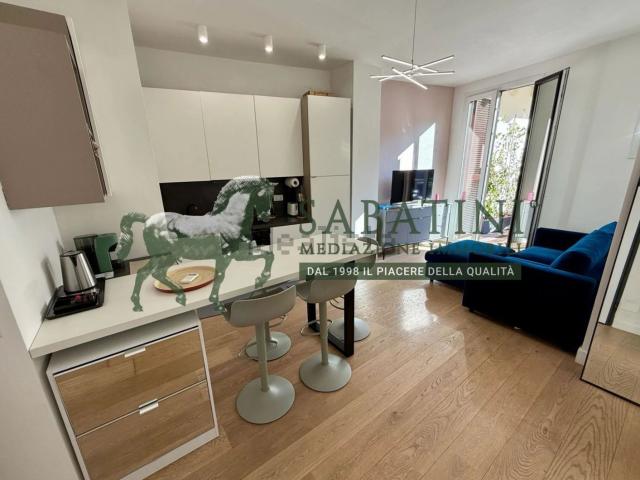 Appartamento in affitto di 48 m² in Via Fabio Filzi, 12