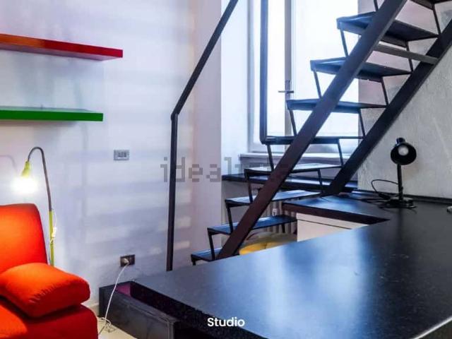 Appartamento in affitto di 48 m² in Via Giorgio Washington, 13