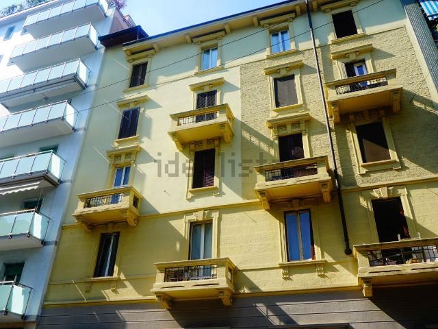 Appartamento in affitto di 48 m² in Via Giancarlo Sismondi, 41