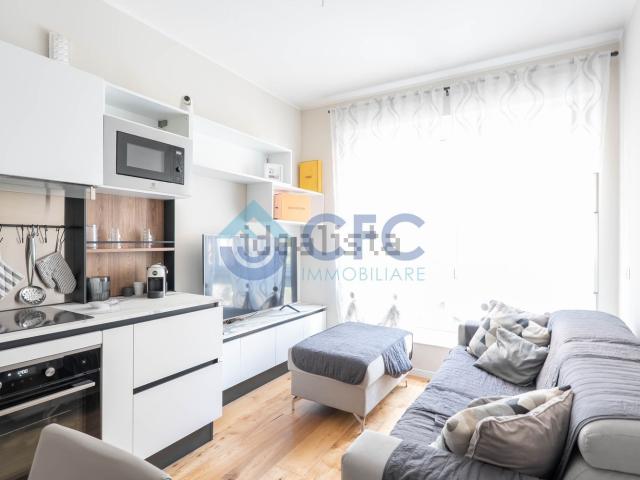 Appartamento in affitto di 48 m² in Via Gianfranco Zuretti, 2
