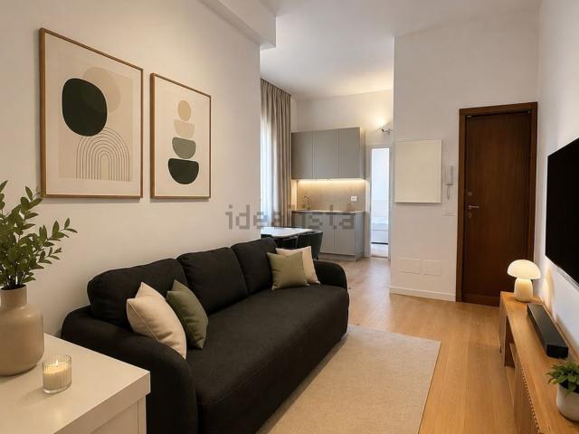 Appartamento in affitto di 48 m² in Via Giuseppe Mercalli, 11