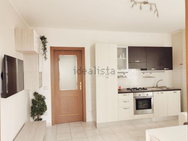 Appartamento in affitto di 48 m² in Via Leonello Raffaelli, 2