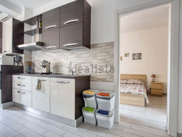 Appartamento in affitto di 48 m² in Via Melchiorre Delfico, 24