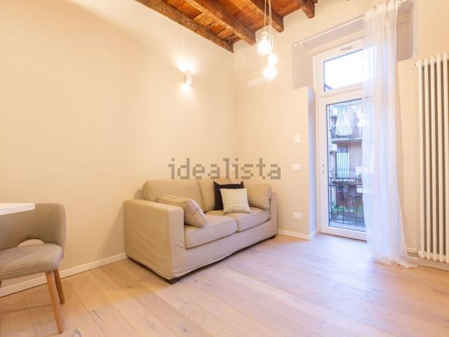 Appartamento in affitto di 48 m² in Via Pietro Crespi, 12