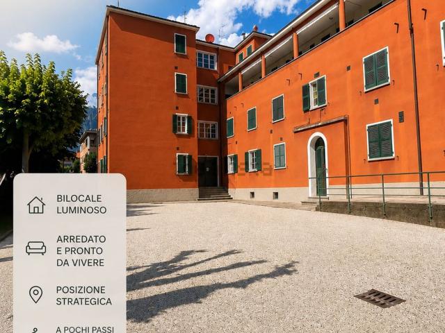 Appartamento in affitto di 48 m² in Via Risorgimento, 52