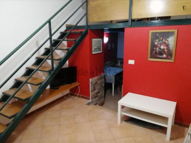 Appartamento in affitto di 49 m² in Piazza Sant&apos Antonio