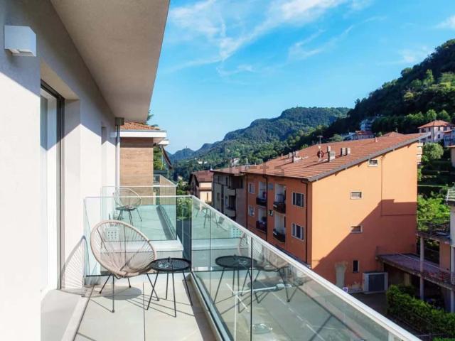 Appartamento in affitto di 49 m² in Via Bellinzona, 52