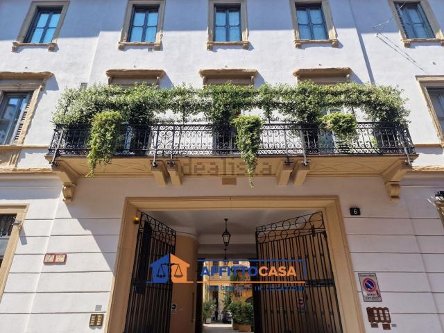 Appartamento in affitto di 49 m² in Via Carlo Maria Maggi, 6