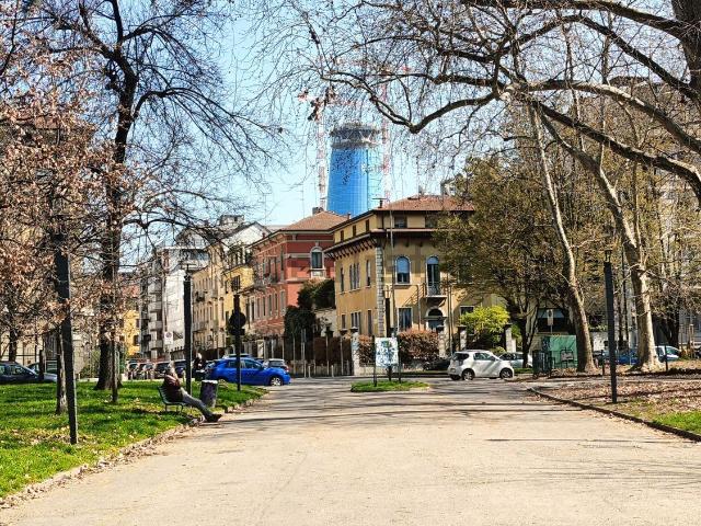 Appartamento in affitto di 49 m² in Via Francesco Soave, 31