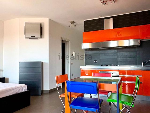 Appartamento in affitto di 49 m² in Via Giovanni Giolitti, 12
