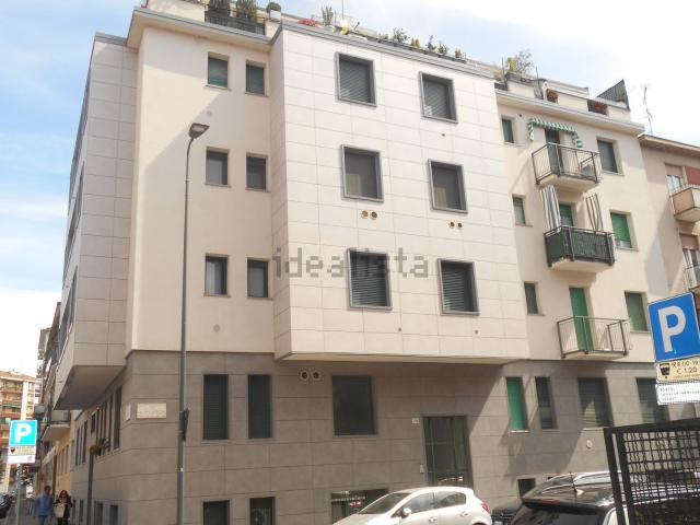 Appartamento in affitto di 49 m² in Via Giuseppe Padulli, 10