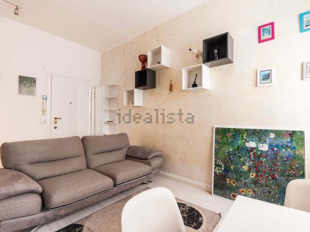 Appartamento in affitto di 49 m² in Via Marco D&apos Agrate, 34