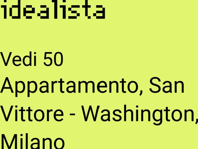 Appartamento in affitto di 49 m² in Via Matteo Bandello, 22
