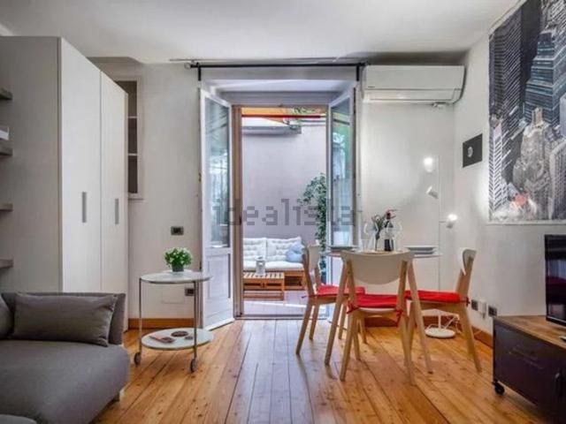 Appartamento in affitto di 49 m² in Via Panfilo Castaldi, 30
