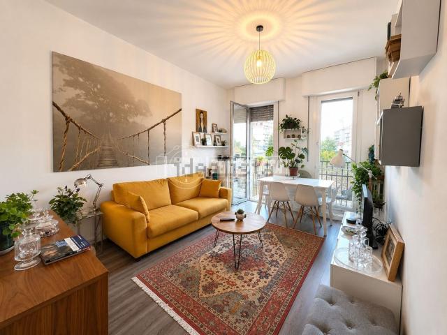 Appartamento in affitto di 49 m² in Via Privata Alfredo Soffredini, 35