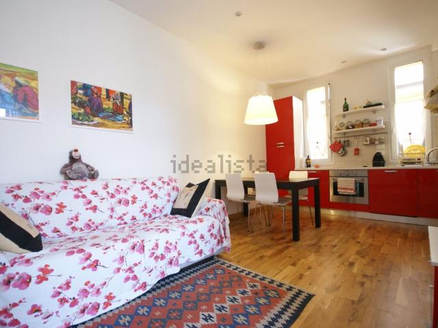 Appartamento in affitto di 53 m² in Via Bezzecca, 6