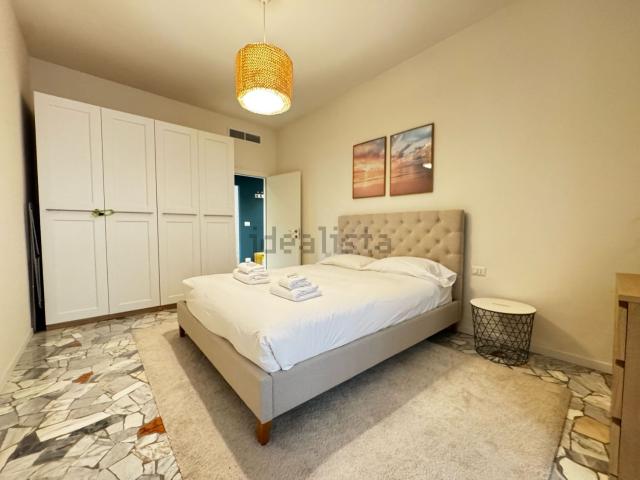 Appartamento in affitto di 53 m² in Via Giacinto Bruzzesi, 25