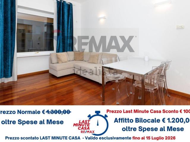 Appartamento in affitto di 53 m² in Via Soperga, 36
