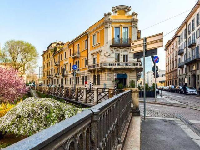 Appartamento in affitto di 500 m² in Via Brera