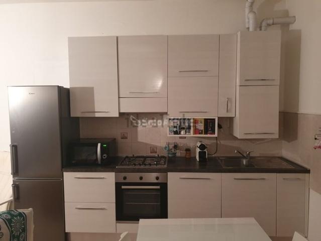 Appartamento in affitto di 50 m² in Corso Giuseppe Garibaldi, 99