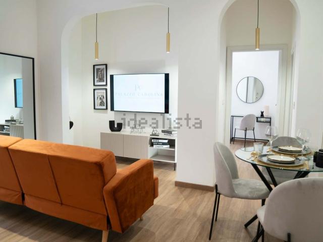 Appartamento in affitto di 50 m² in Corso Vittorio Emanuele II, 180