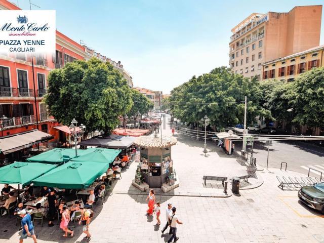 Appartamento in affitto di 50 m² in Piazza Yenne