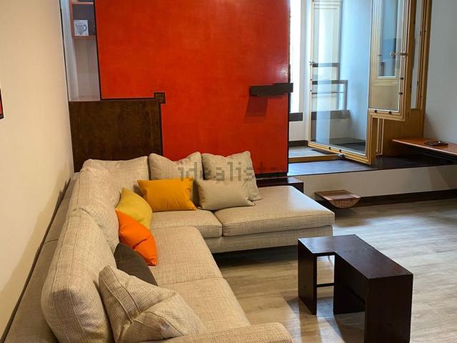 Appartamento in affitto di 50 m² in Piazza Giuseppe Garibaldi, 1