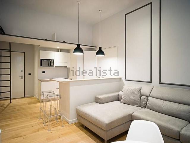 Appartamento in affitto di 50 m² in Via Vacchereccia